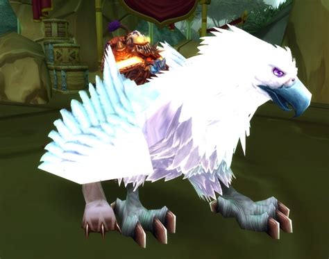 ebon snowy golden gryphon.